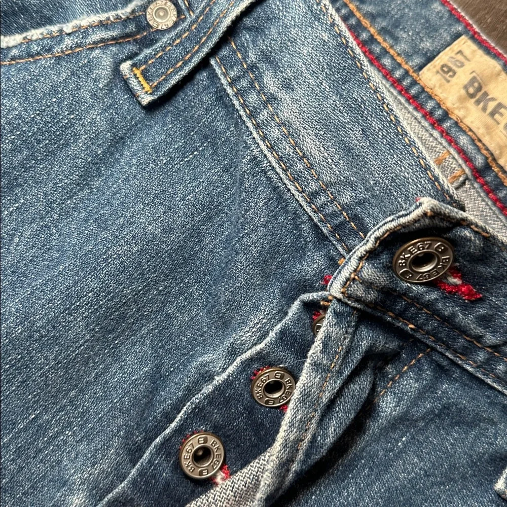 BKE Austin Straight Leg Jeans - 36 Long